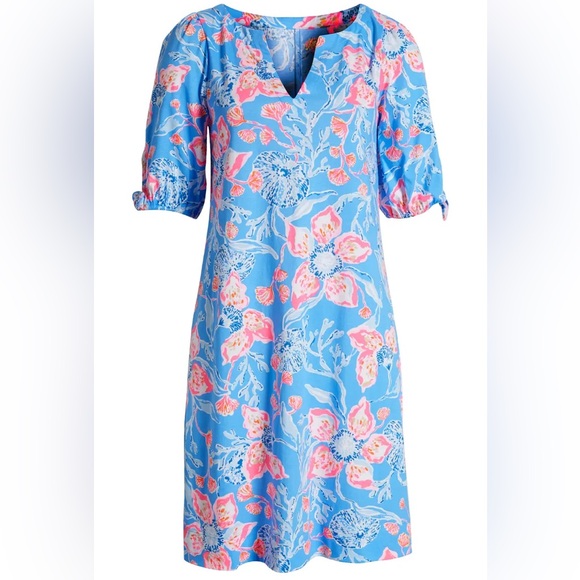 Lilly Pulitzer Easley Dress - Picture 2 of 8